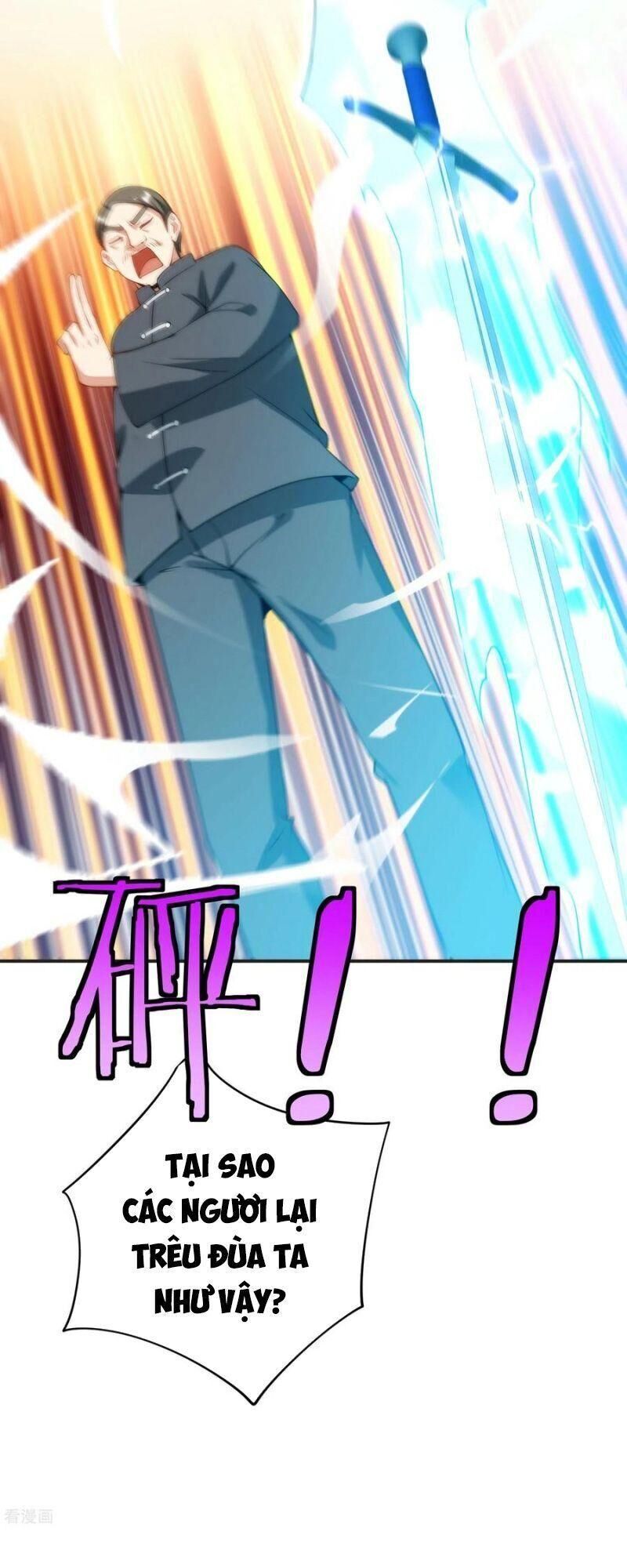 Vòng Bạn Bè Mạnh Nhất Của Tiên Giới Chapter 77 - Trang 2