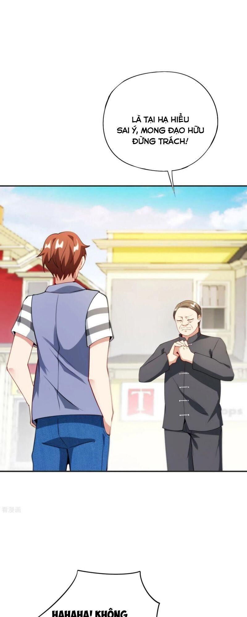 Vòng Bạn Bè Mạnh Nhất Của Tiên Giới Chapter 77 - Trang 2