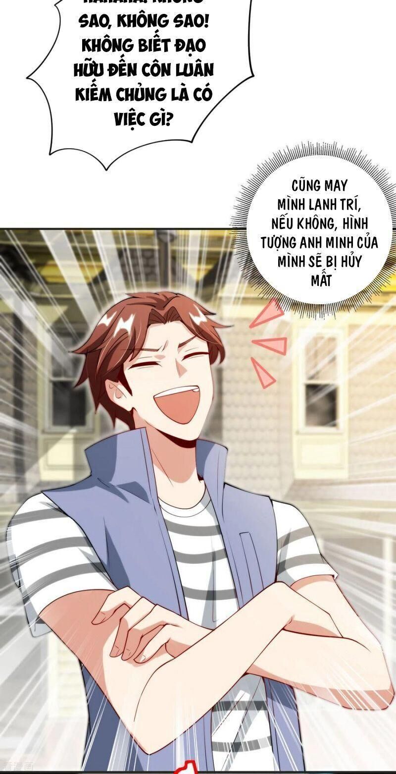 Vòng Bạn Bè Mạnh Nhất Của Tiên Giới Chapter 77 - Trang 2