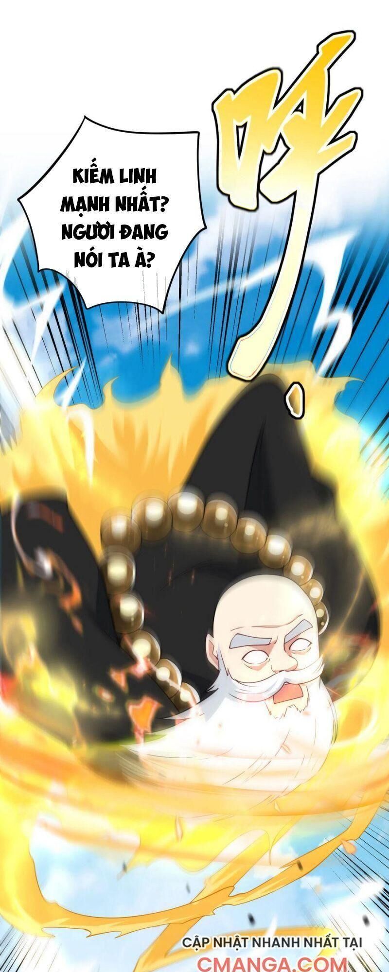 Vòng Bạn Bè Mạnh Nhất Của Tiên Giới Chapter 77 - Trang 2