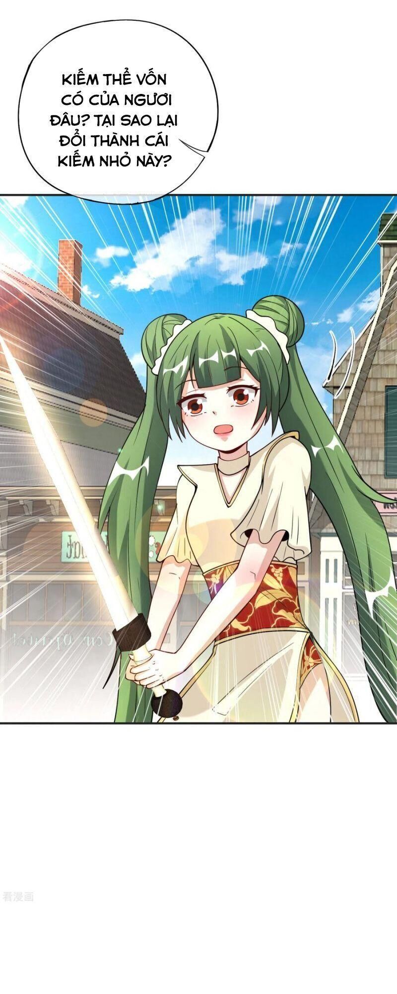 Vòng Bạn Bè Mạnh Nhất Của Tiên Giới Chapter 77 - Trang 2