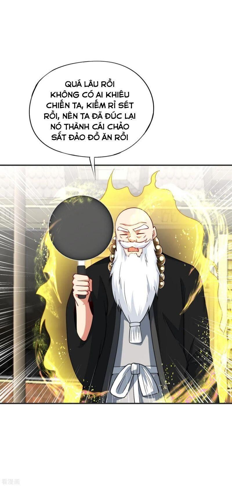 Vòng Bạn Bè Mạnh Nhất Của Tiên Giới Chapter 77 - Trang 2