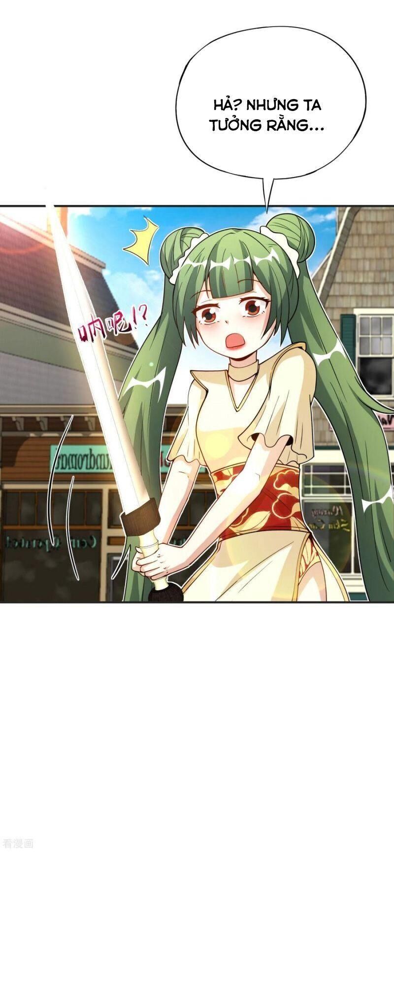 Vòng Bạn Bè Mạnh Nhất Của Tiên Giới Chapter 77 - Trang 2