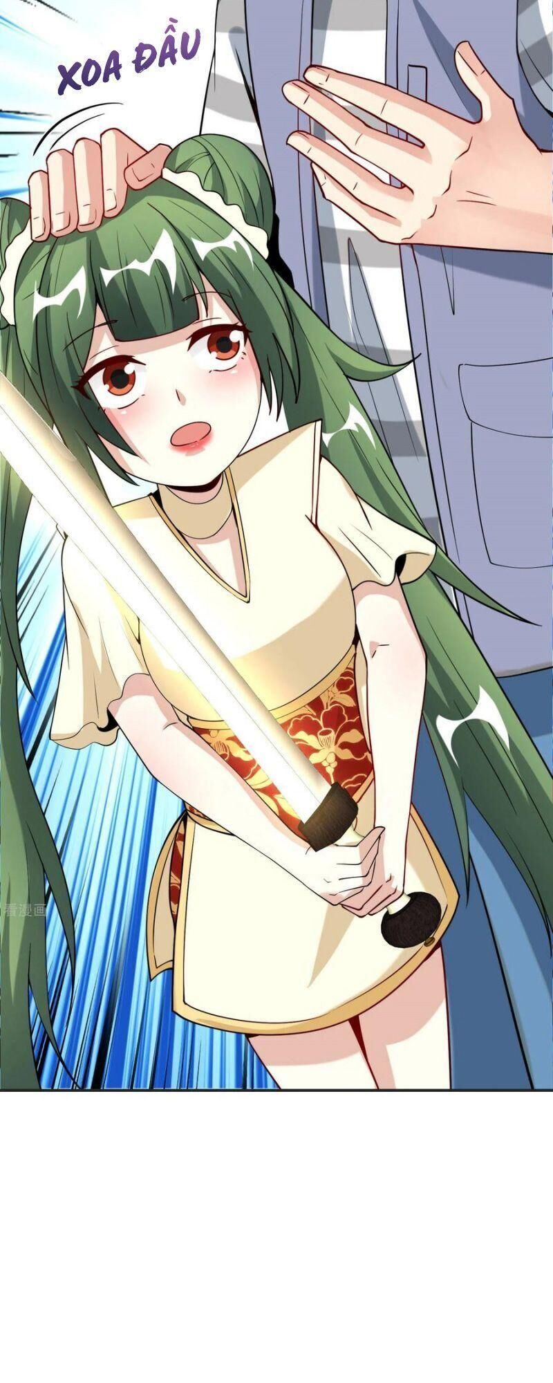 Vòng Bạn Bè Mạnh Nhất Của Tiên Giới Chapter 77 - Trang 2