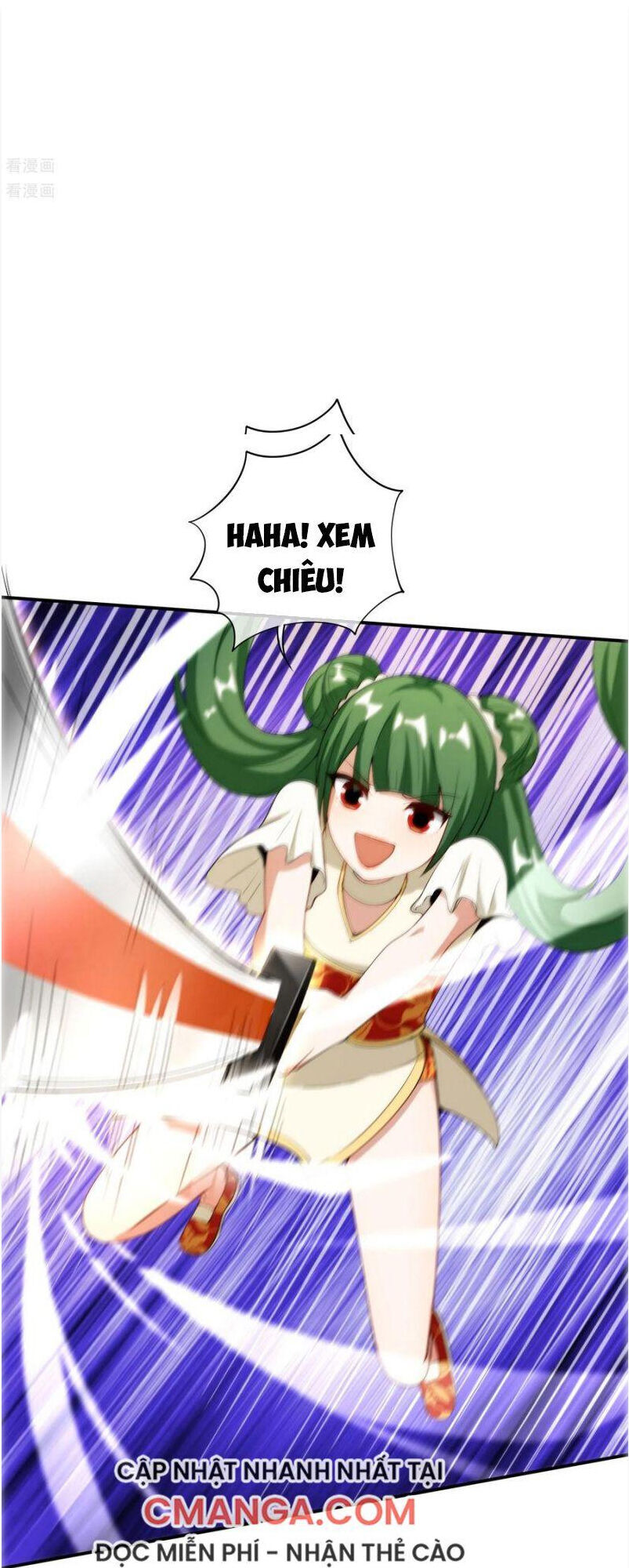 Vòng Bạn Bè Mạnh Nhất Của Tiên Giới Chapter 78 - Trang 2