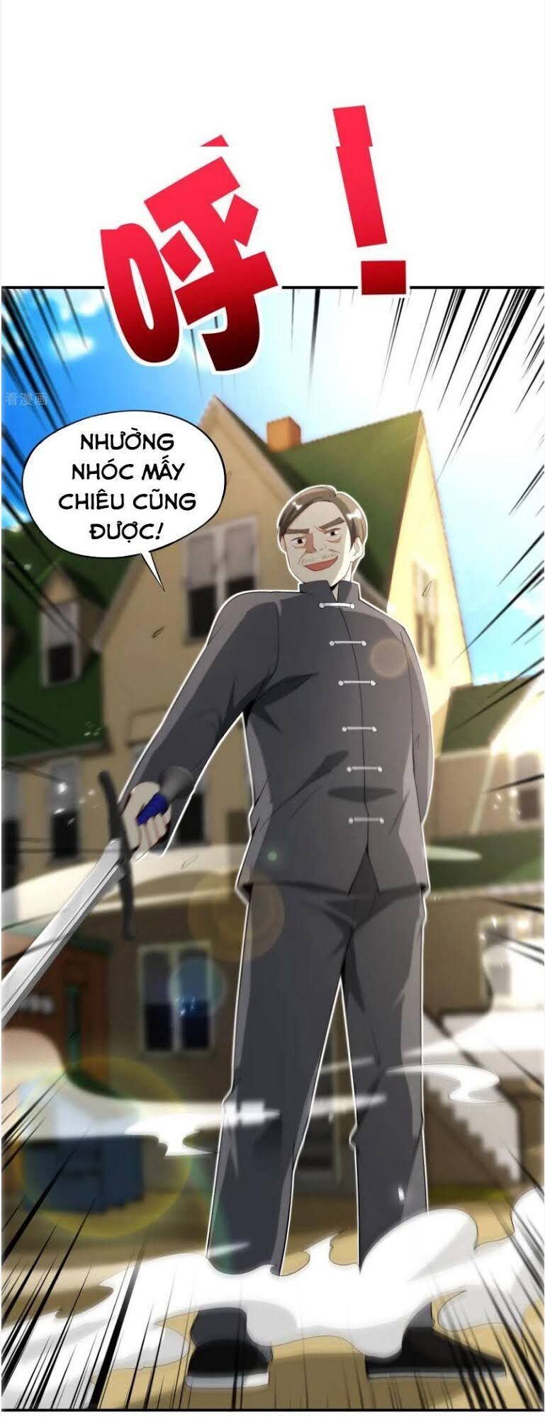 Vòng Bạn Bè Mạnh Nhất Của Tiên Giới Chapter 78 - Trang 2