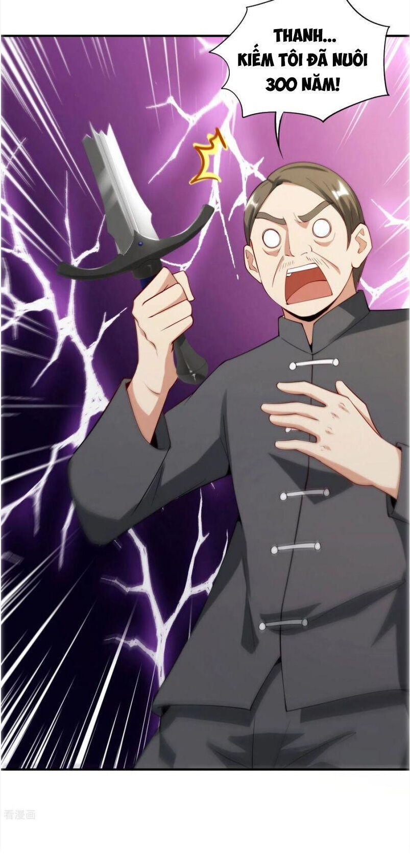 Vòng Bạn Bè Mạnh Nhất Của Tiên Giới Chapter 78 - Trang 2