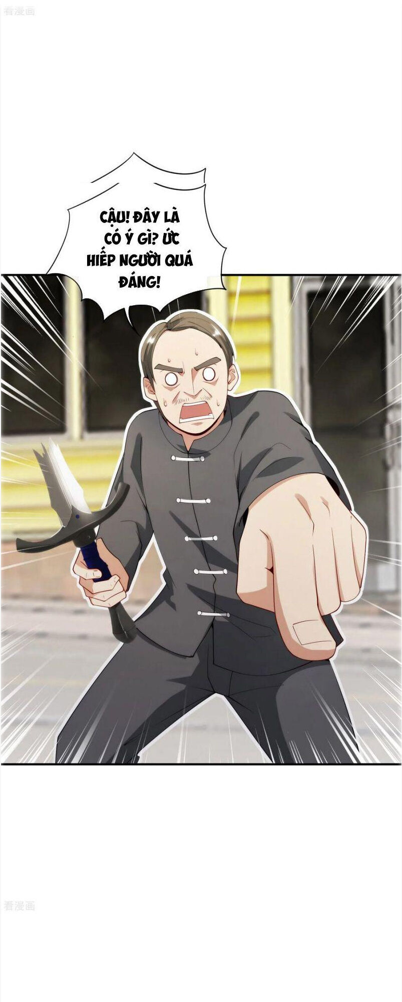 Vòng Bạn Bè Mạnh Nhất Của Tiên Giới Chapter 78 - Trang 2