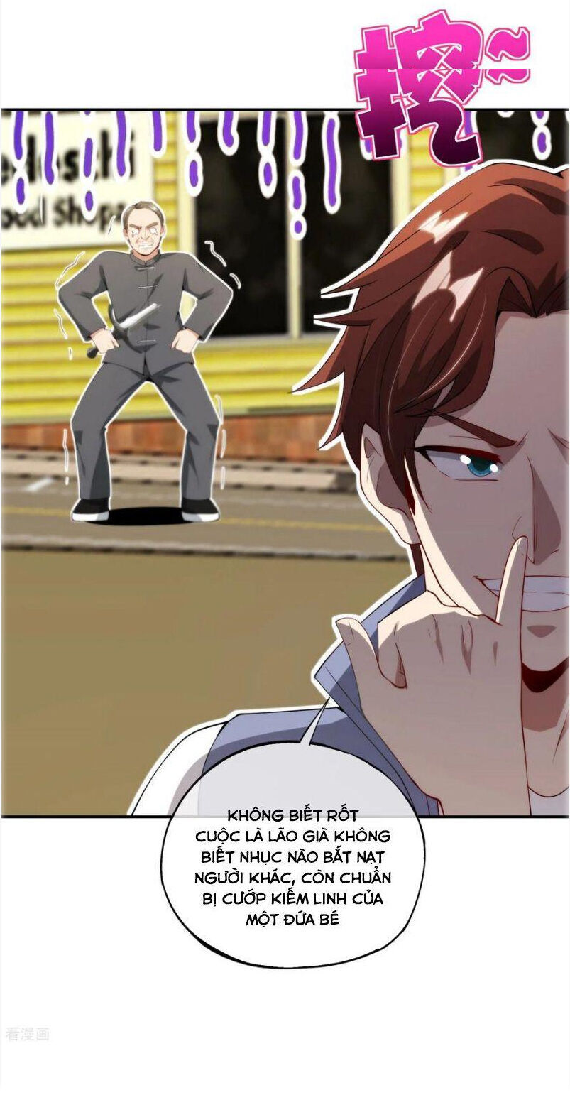 Vòng Bạn Bè Mạnh Nhất Của Tiên Giới Chapter 78 - Trang 2