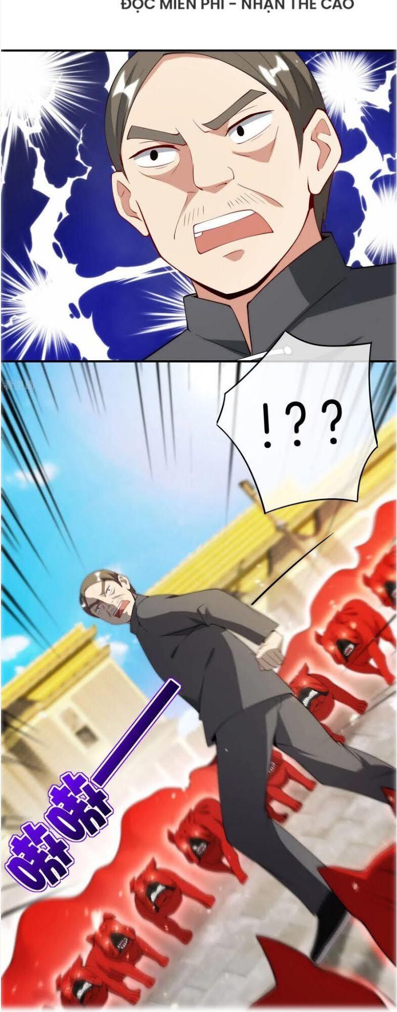 Vòng Bạn Bè Mạnh Nhất Của Tiên Giới Chapter 78 - Trang 2