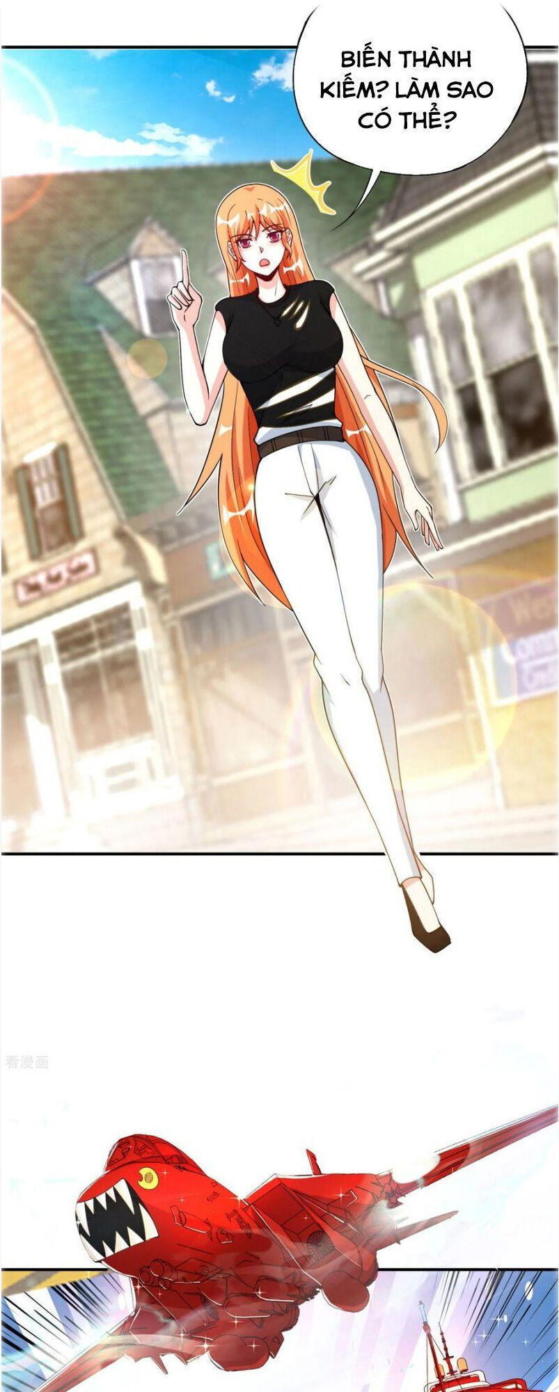 Vòng Bạn Bè Mạnh Nhất Của Tiên Giới Chapter 78 - Trang 2