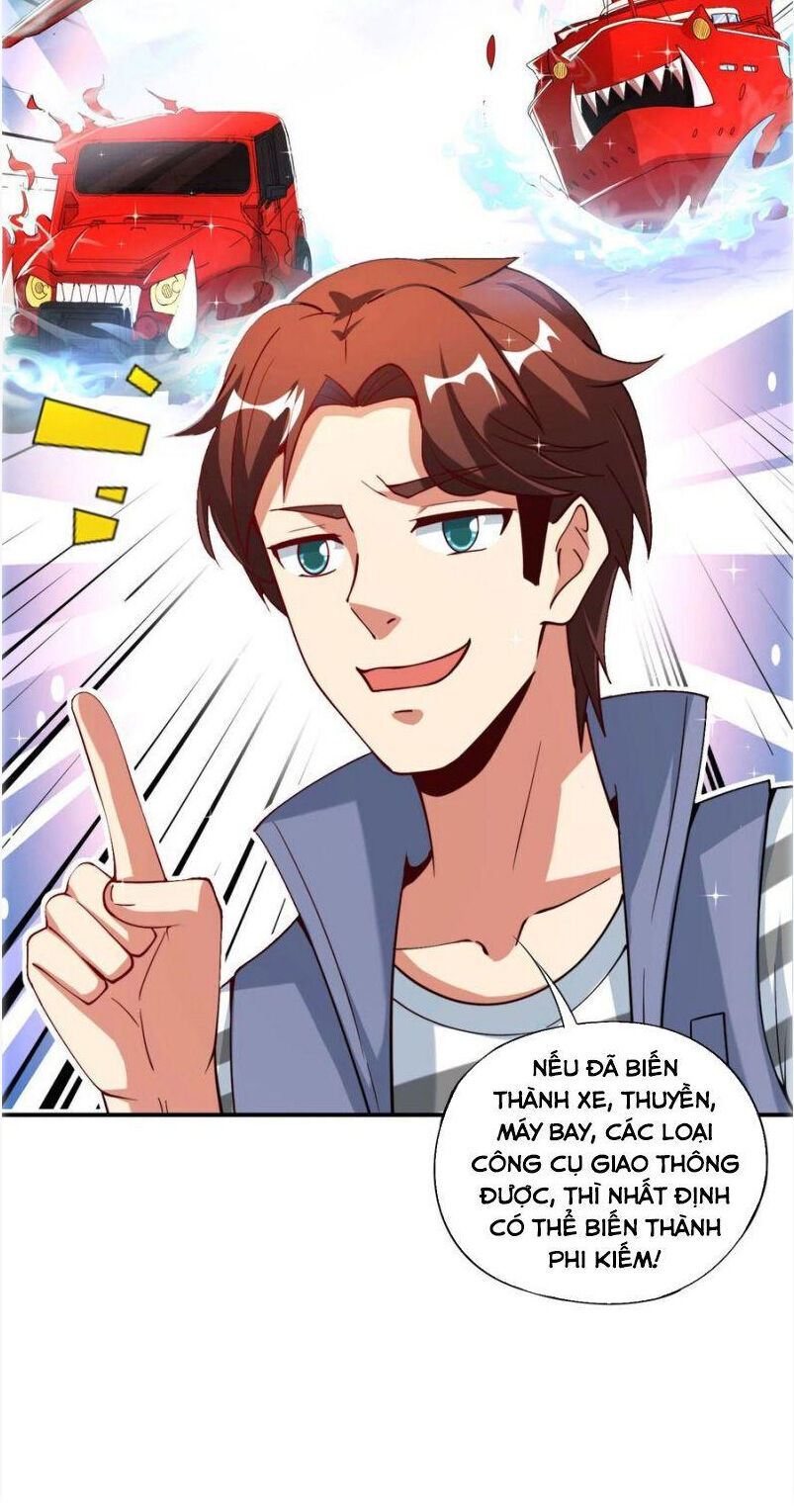 Vòng Bạn Bè Mạnh Nhất Của Tiên Giới Chapter 78 - Trang 2