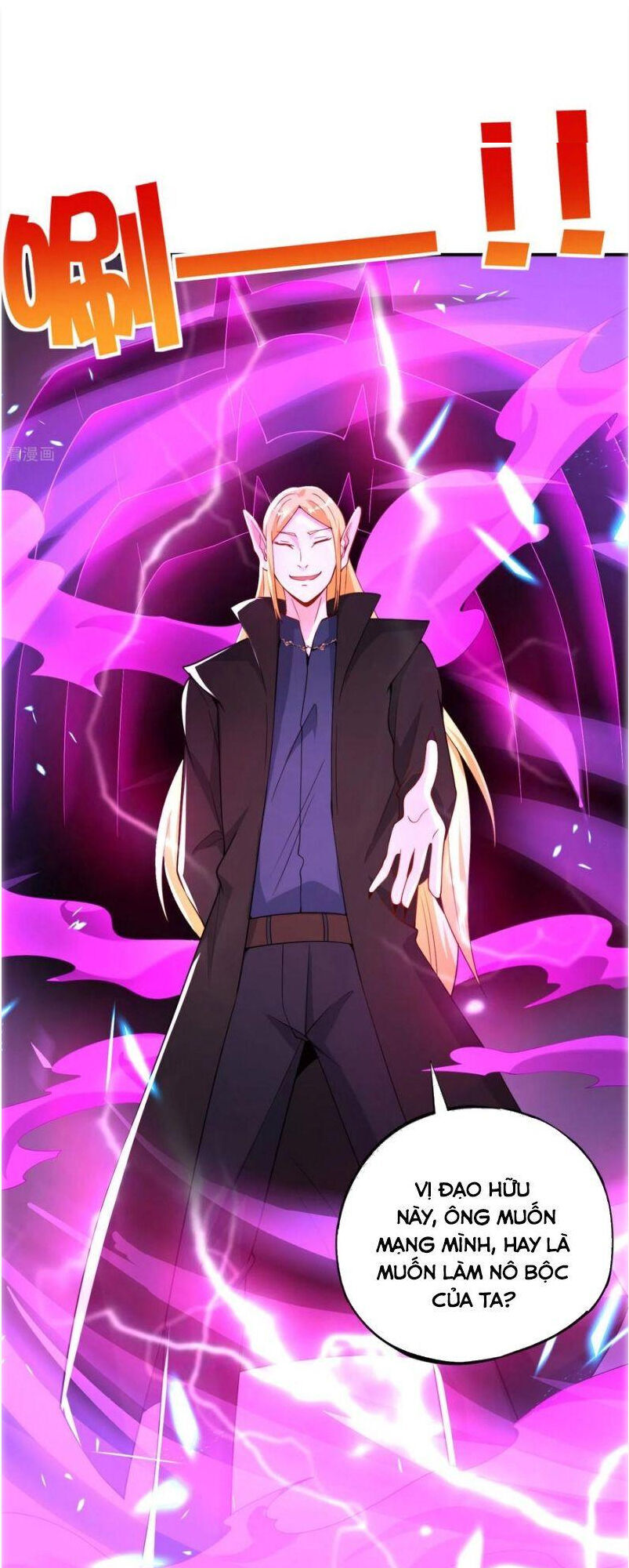 Vòng Bạn Bè Mạnh Nhất Của Tiên Giới Chapter 78 - Trang 2