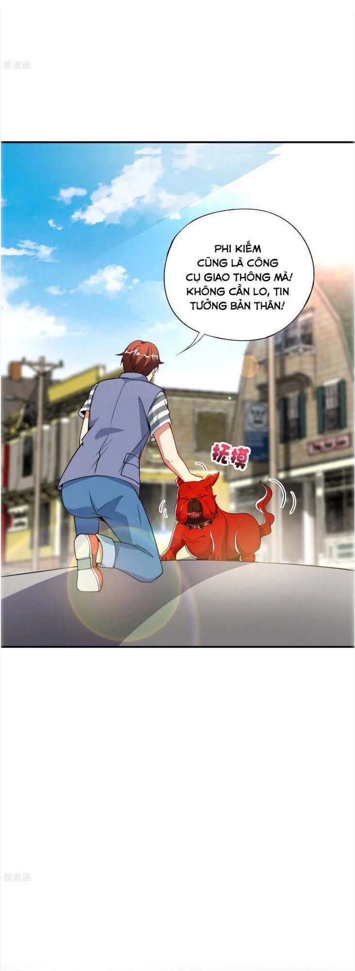 Vòng Bạn Bè Mạnh Nhất Của Tiên Giới Chapter 78 - Trang 2