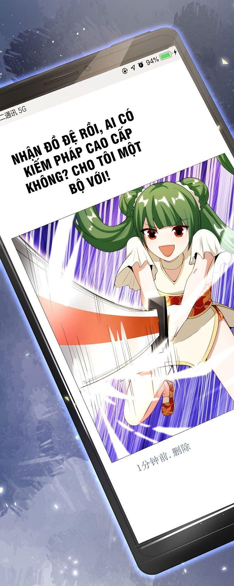 Vòng Bạn Bè Mạnh Nhất Của Tiên Giới Chapter 79 - Trang 2