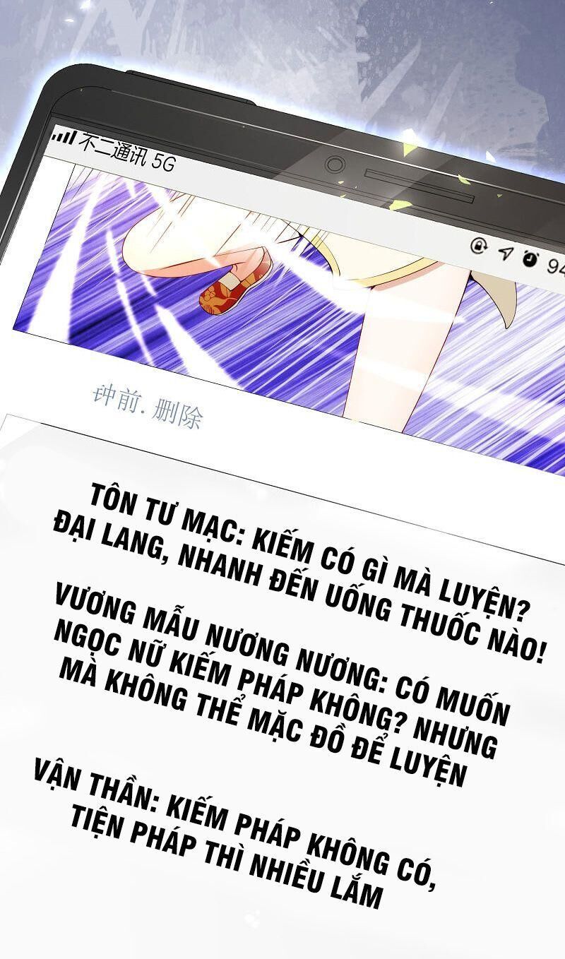 Vòng Bạn Bè Mạnh Nhất Của Tiên Giới Chapter 79 - Trang 2