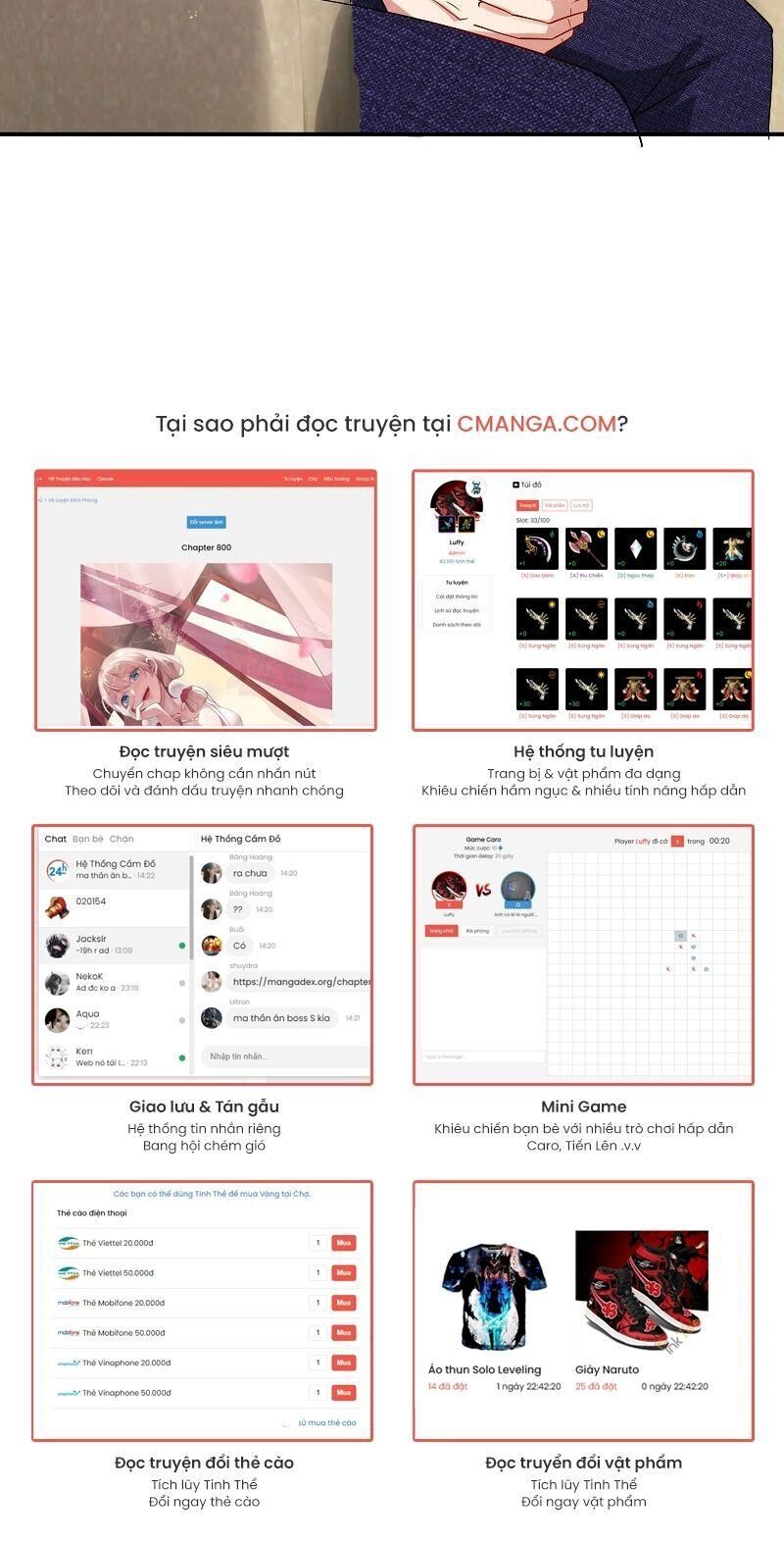 Vòng Bạn Bè Mạnh Nhất Của Tiên Giới Chapter 79 - Trang 2