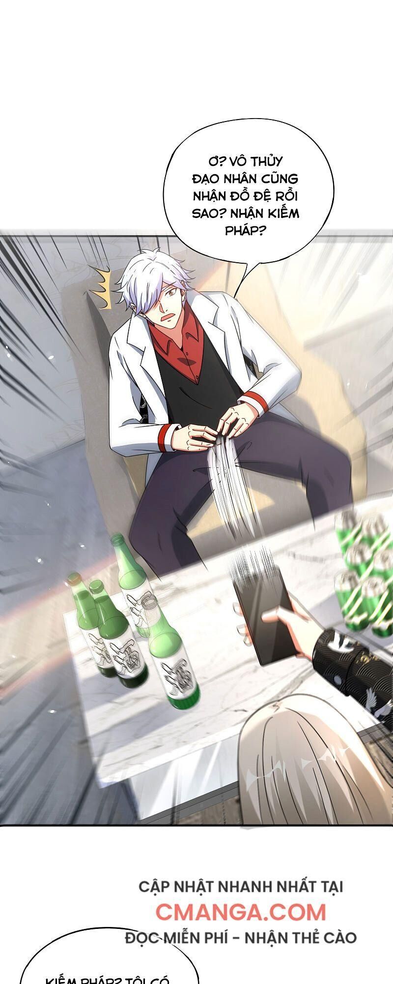 Vòng Bạn Bè Mạnh Nhất Của Tiên Giới Chapter 79 - Trang 2