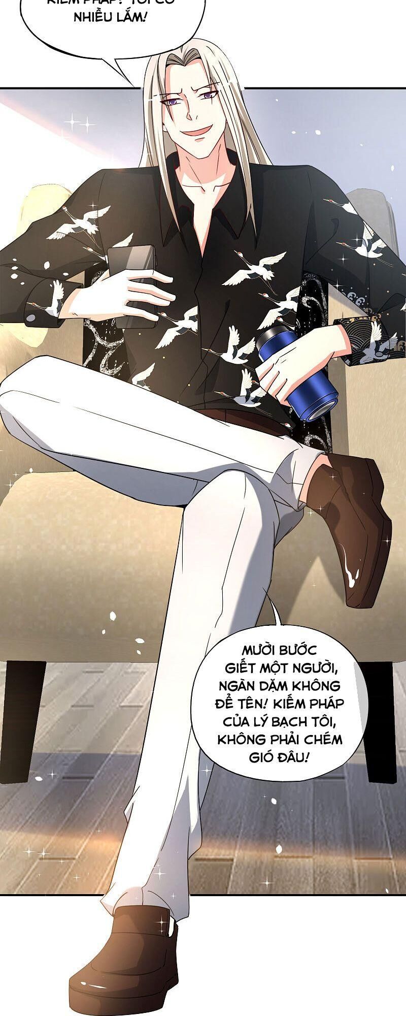 Vòng Bạn Bè Mạnh Nhất Của Tiên Giới Chapter 79 - Trang 2