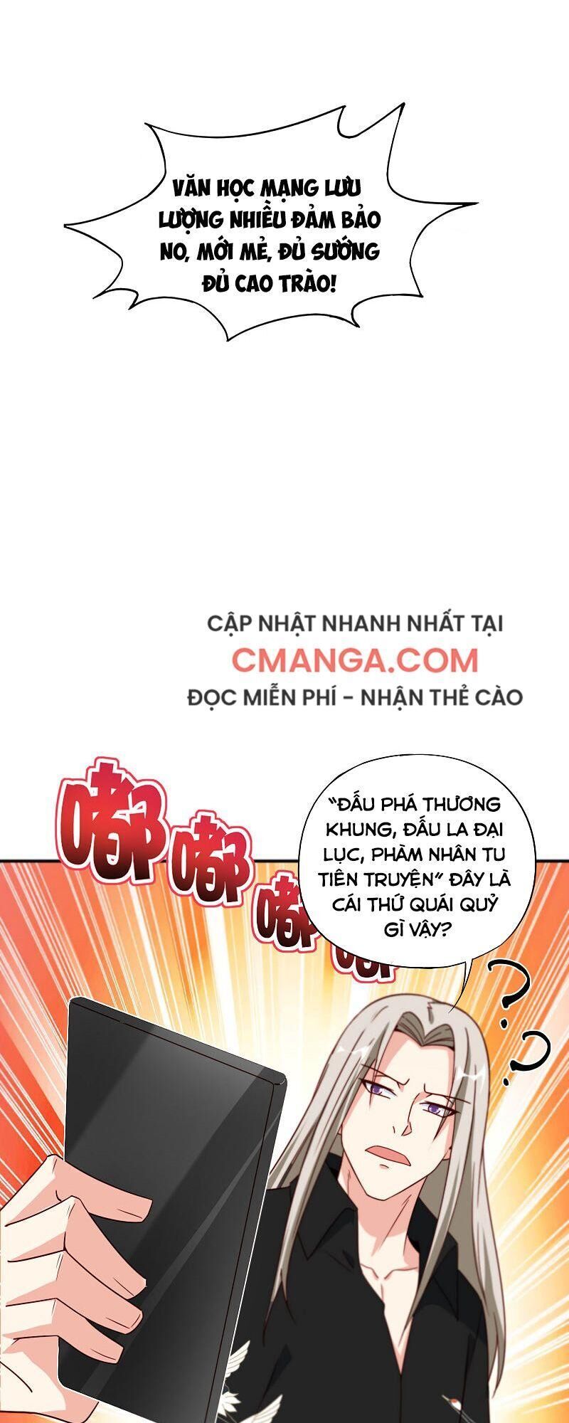 Vòng Bạn Bè Mạnh Nhất Của Tiên Giới Chapter 79 - Trang 2