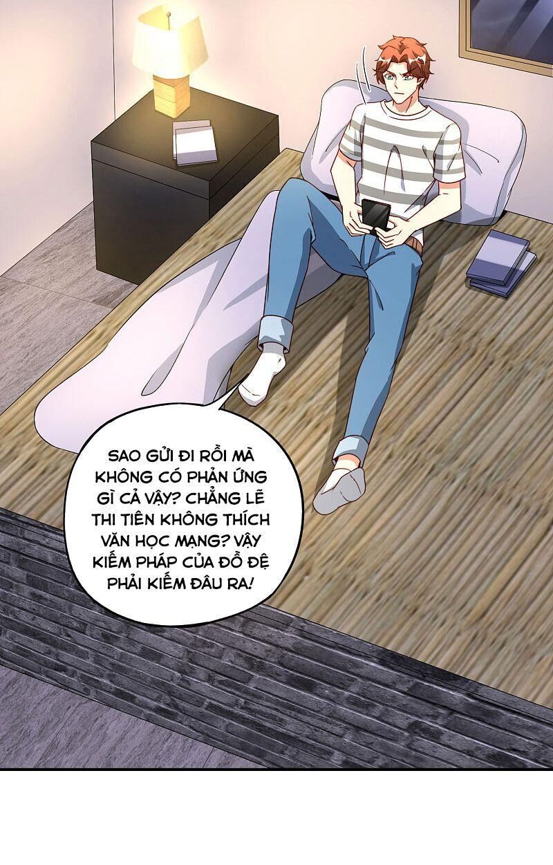 Vòng Bạn Bè Mạnh Nhất Của Tiên Giới Chapter 79 - Trang 2