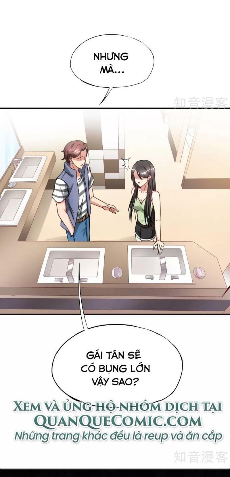 Vòng Bạn Bè Mạnh Nhất Của Tiên Giới Chapter 8 - Trang 2