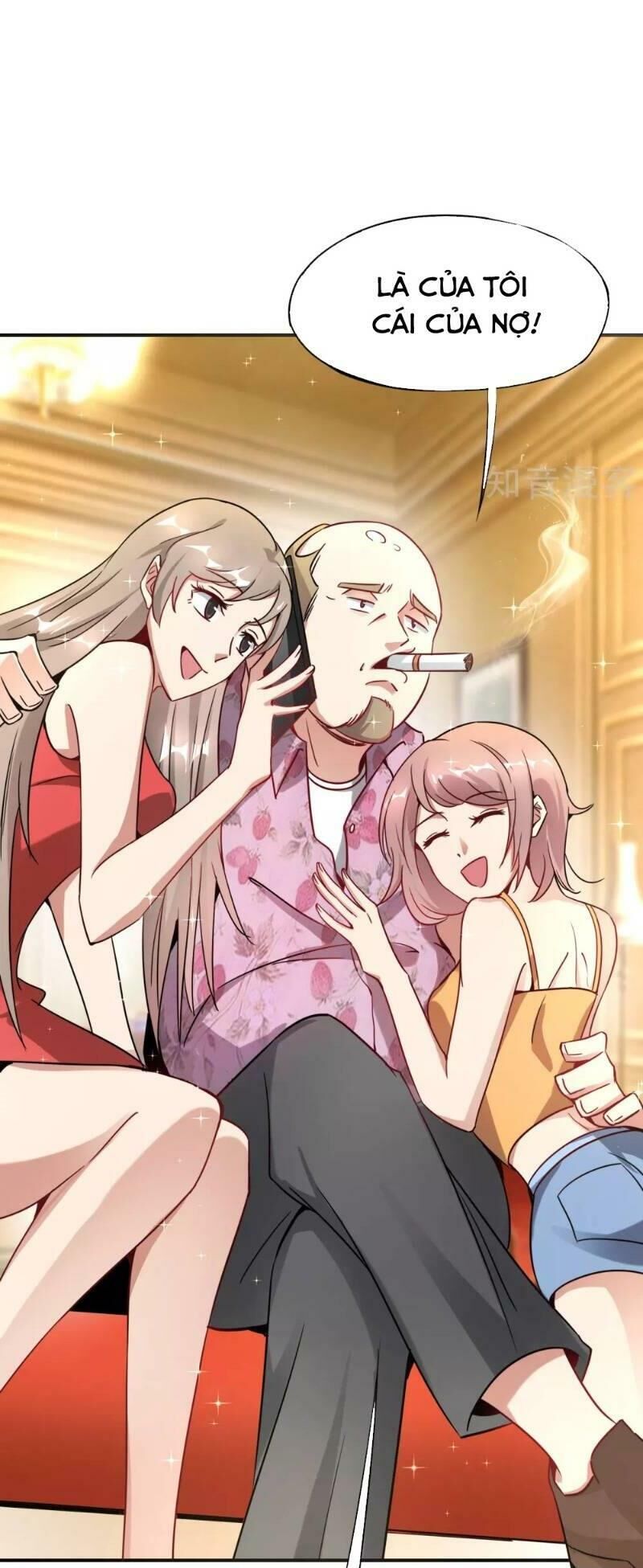 Vòng Bạn Bè Mạnh Nhất Của Tiên Giới Chapter 8 - Trang 2