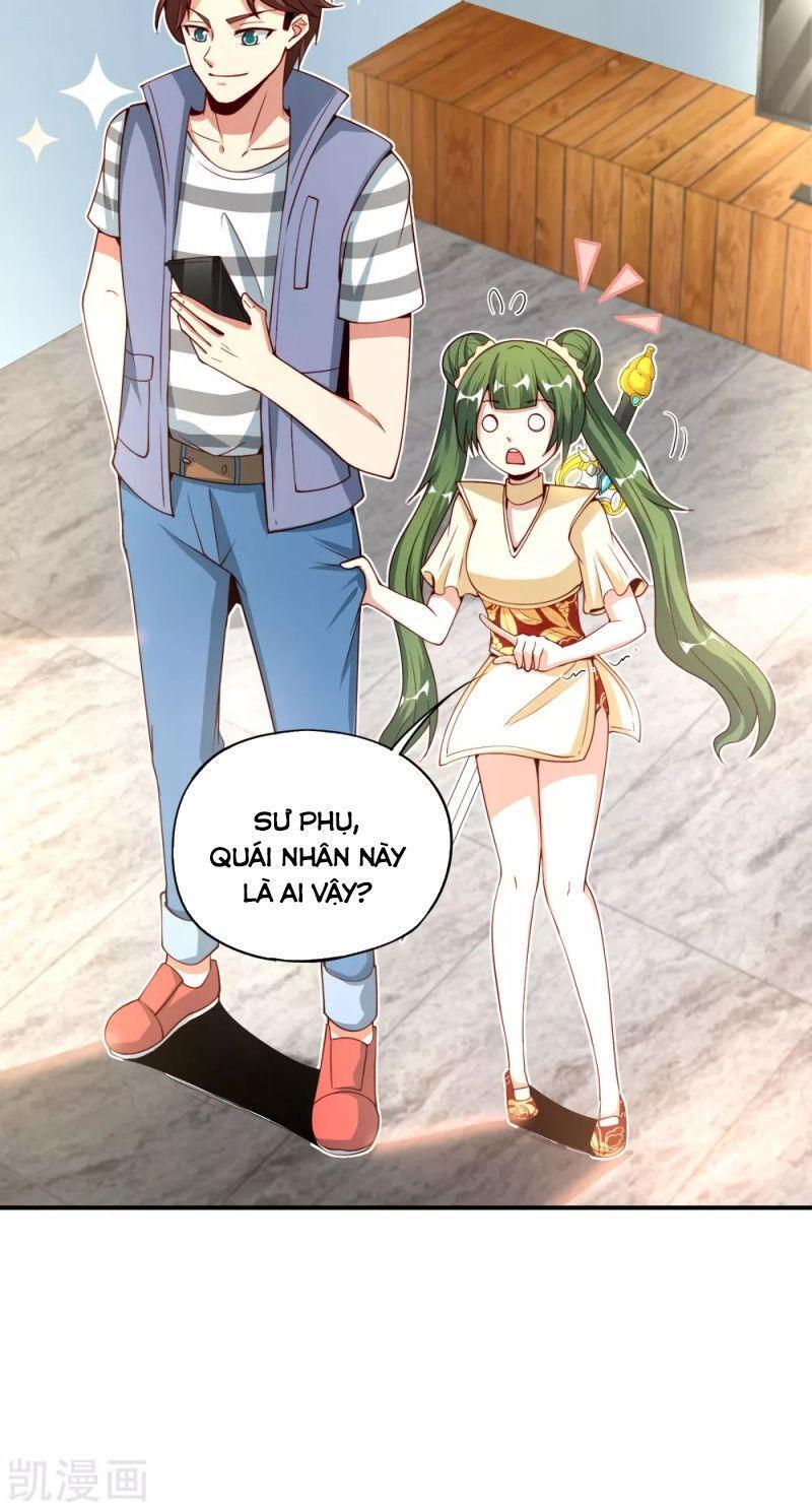 Vòng Bạn Bè Mạnh Nhất Của Tiên Giới Chapter 80 - Trang 2