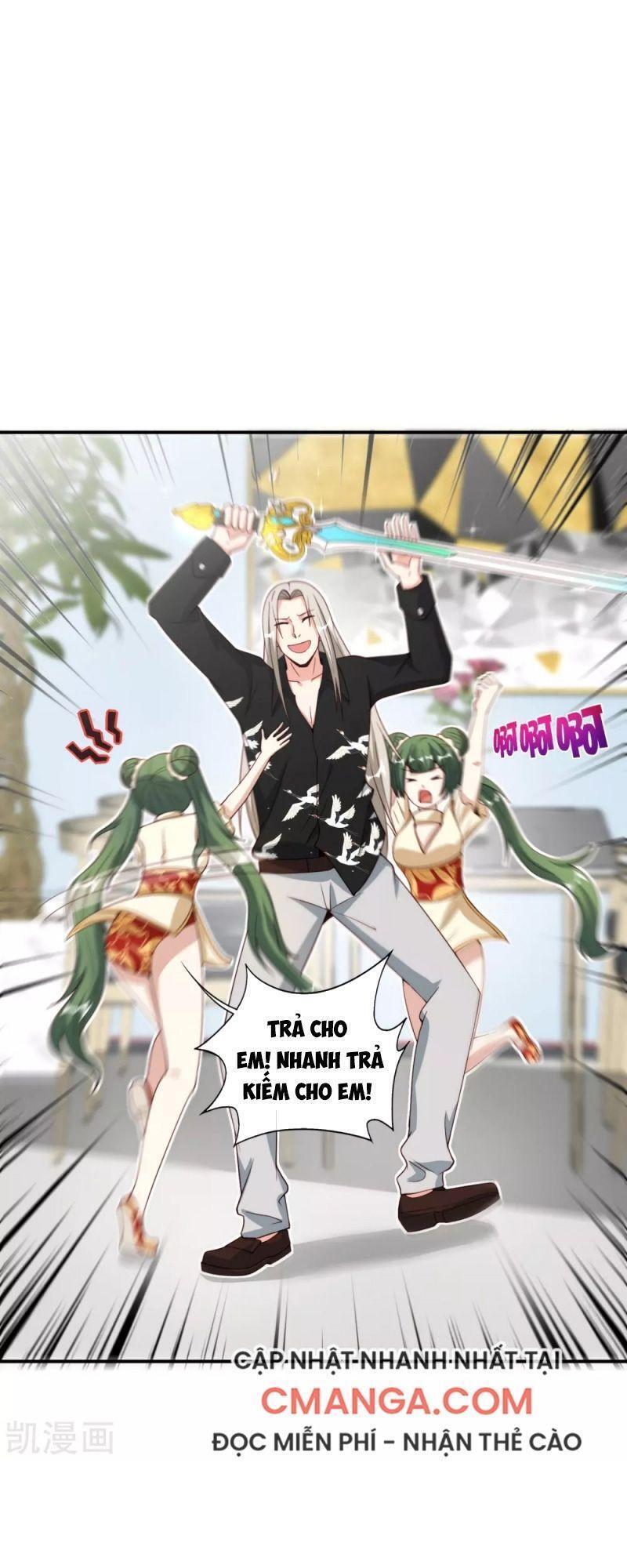 Vòng Bạn Bè Mạnh Nhất Của Tiên Giới Chapter 80 - Trang 2