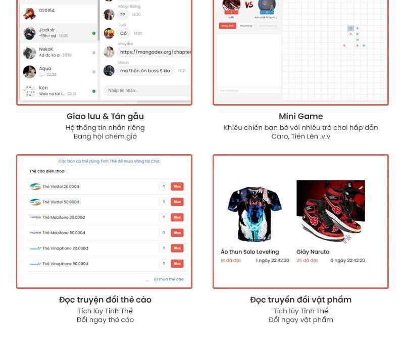 Vòng Bạn Bè Mạnh Nhất Của Tiên Giới Chapter 80 - Trang 2