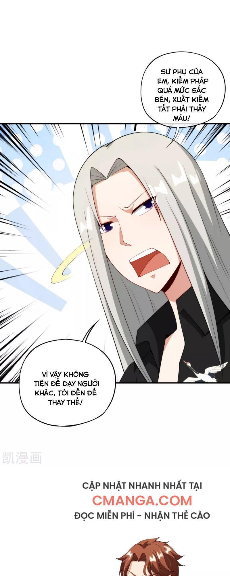 Vòng Bạn Bè Mạnh Nhất Của Tiên Giới Chapter 80 - Trang 2