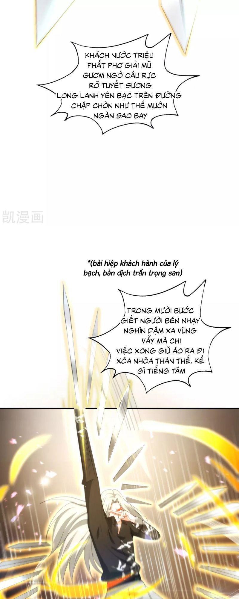 Vòng Bạn Bè Mạnh Nhất Của Tiên Giới Chapter 80 - Trang 2