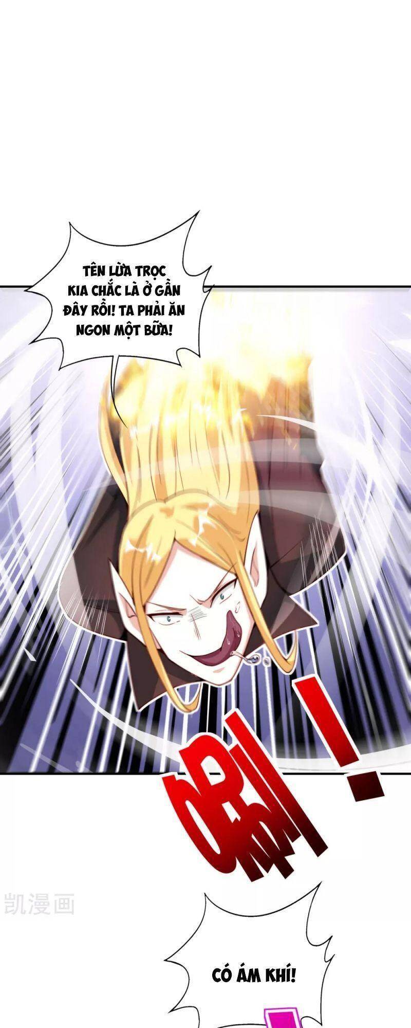 Vòng Bạn Bè Mạnh Nhất Của Tiên Giới Chapter 81 - Trang 2