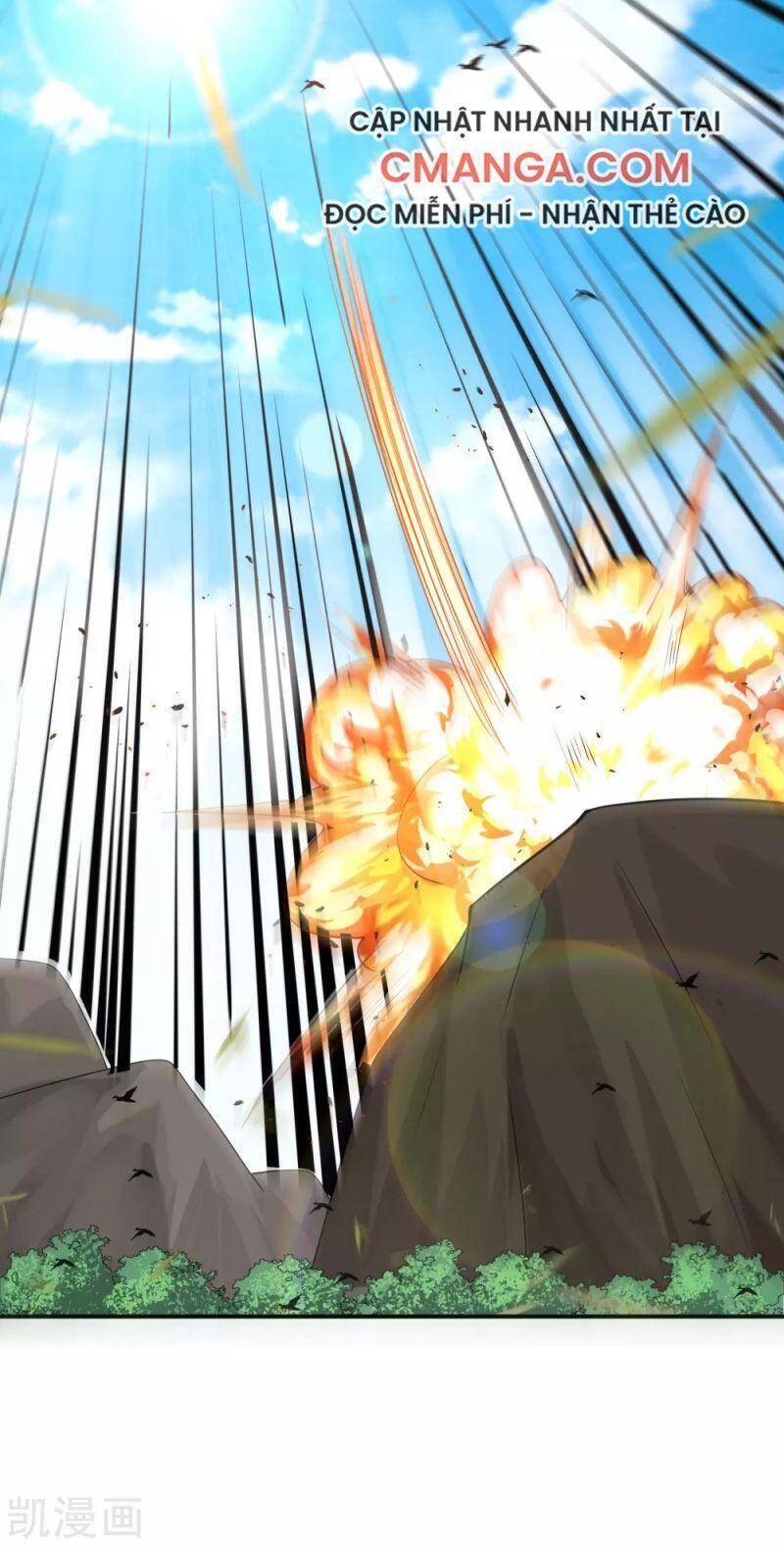 Vòng Bạn Bè Mạnh Nhất Của Tiên Giới Chapter 81 - Trang 2