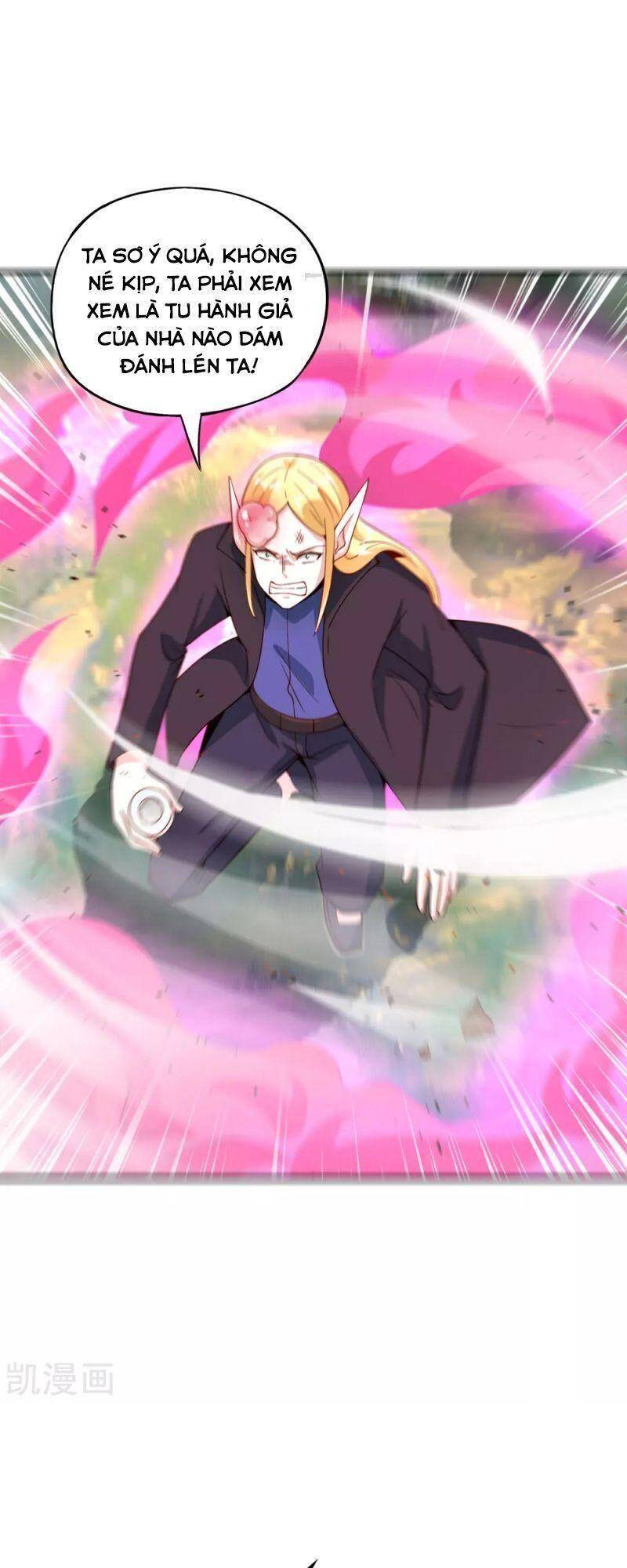 Vòng Bạn Bè Mạnh Nhất Của Tiên Giới Chapter 81 - Trang 2