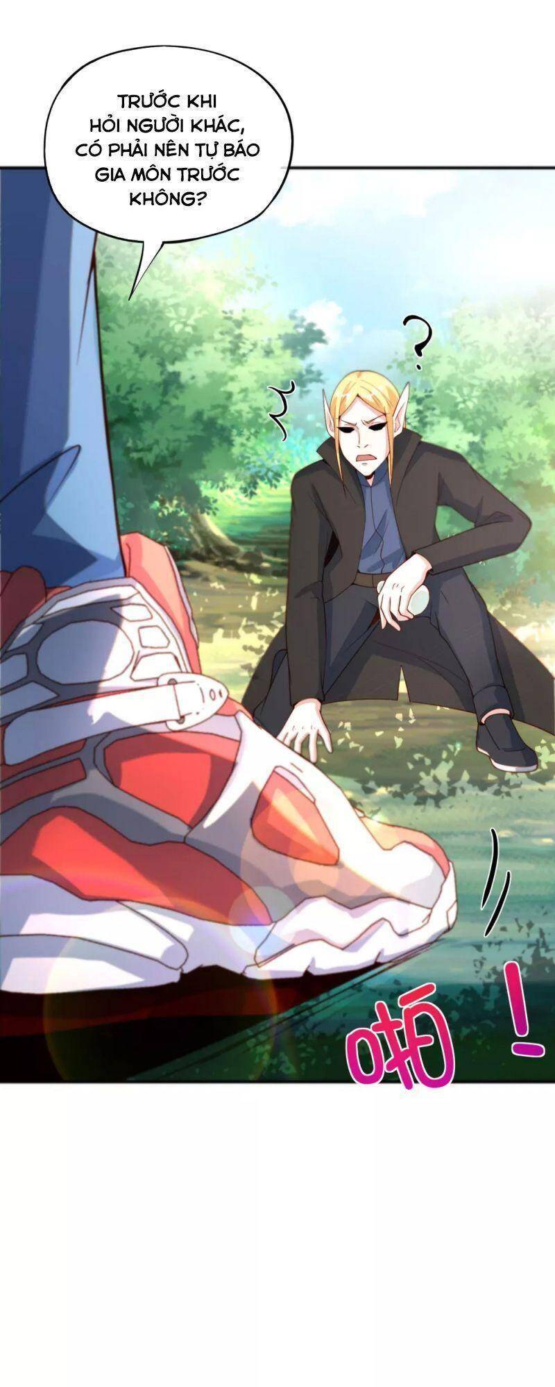 Vòng Bạn Bè Mạnh Nhất Của Tiên Giới Chapter 81 - Trang 2