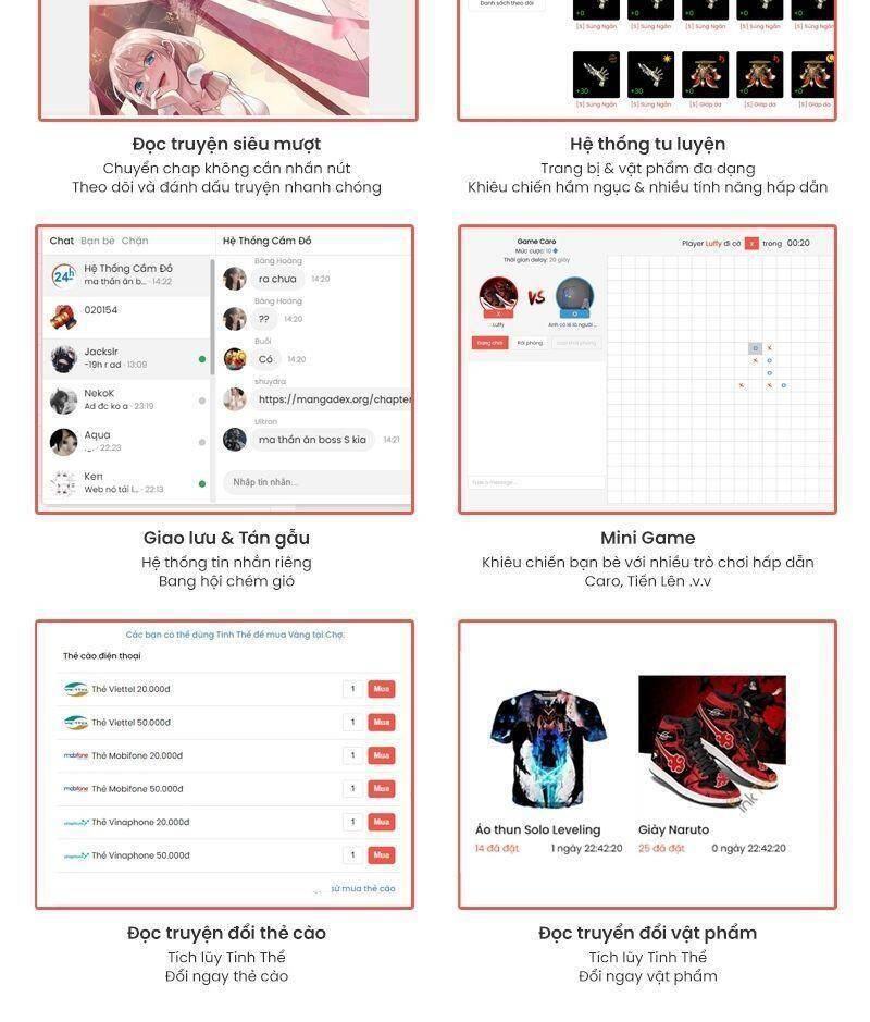 Vòng Bạn Bè Mạnh Nhất Của Tiên Giới Chapter 81 - Trang 2