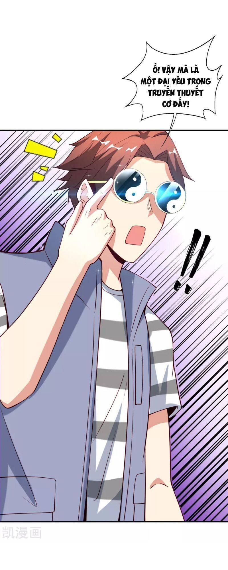 Vòng Bạn Bè Mạnh Nhất Của Tiên Giới Chapter 81 - Trang 2