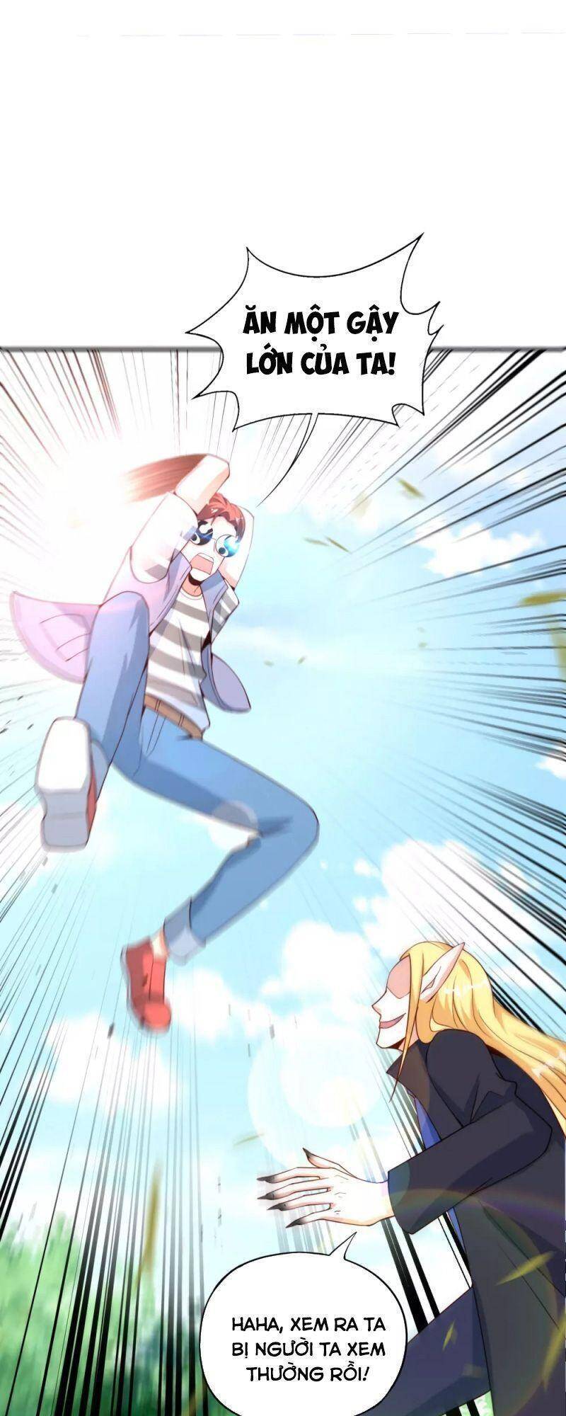 Vòng Bạn Bè Mạnh Nhất Của Tiên Giới Chapter 81 - Trang 2