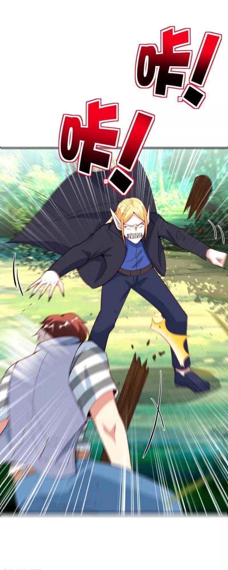 Vòng Bạn Bè Mạnh Nhất Của Tiên Giới Chapter 81 - Trang 2