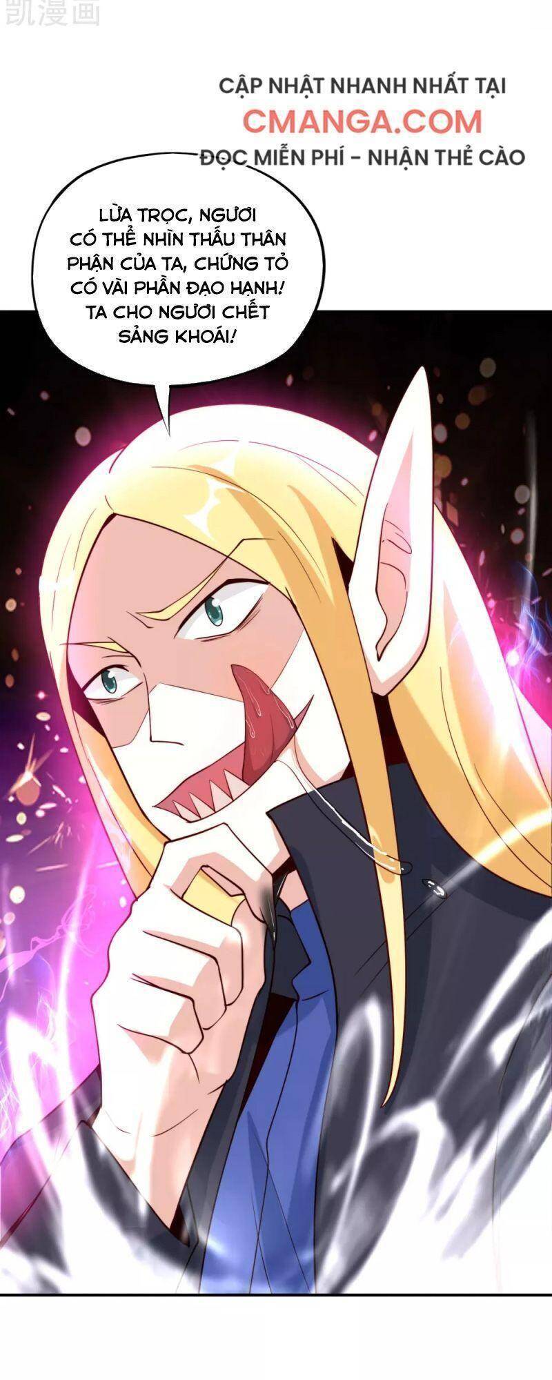 Vòng Bạn Bè Mạnh Nhất Của Tiên Giới Chapter 81 - Trang 2