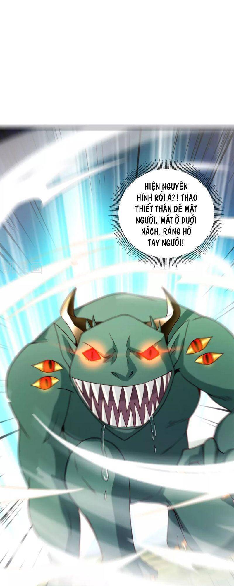 Vòng Bạn Bè Mạnh Nhất Của Tiên Giới Chapter 81 - Trang 2