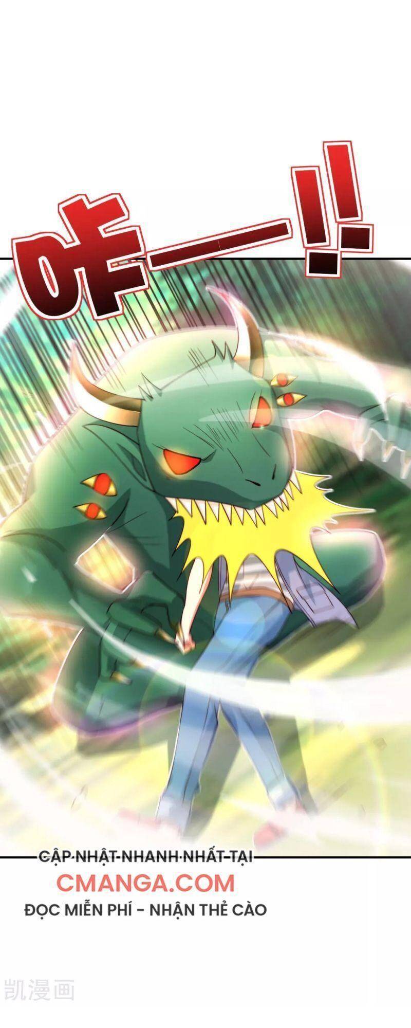 Vòng Bạn Bè Mạnh Nhất Của Tiên Giới Chapter 81 - Trang 2