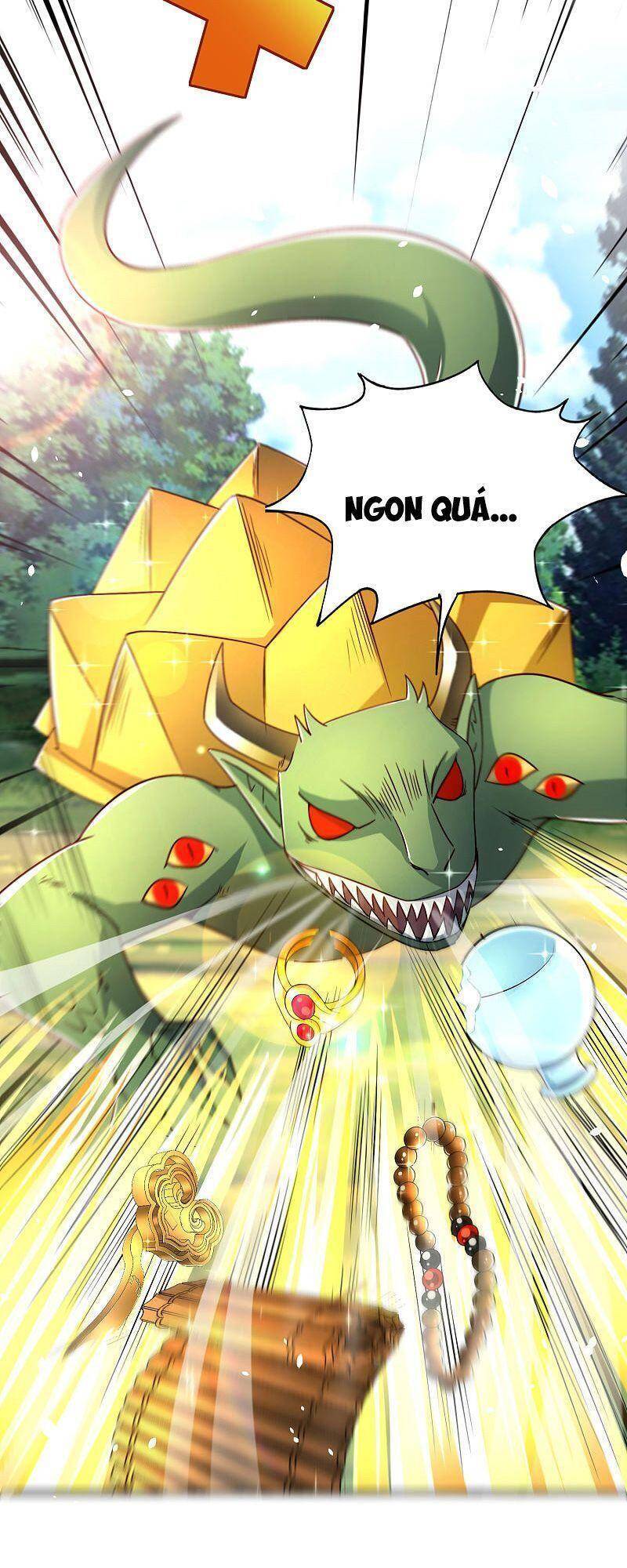 Vòng Bạn Bè Mạnh Nhất Của Tiên Giới Chapter 82 - Trang 2