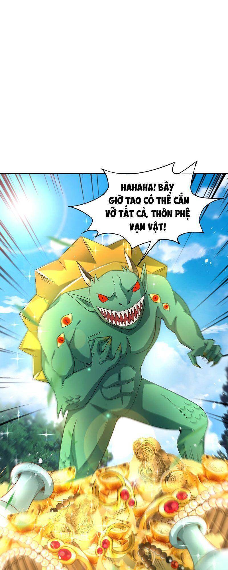 Vòng Bạn Bè Mạnh Nhất Của Tiên Giới Chapter 82 - Trang 2