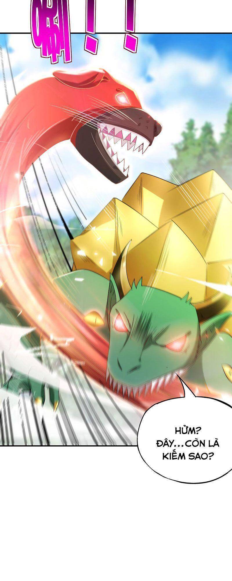 Vòng Bạn Bè Mạnh Nhất Của Tiên Giới Chapter 82 - Trang 2