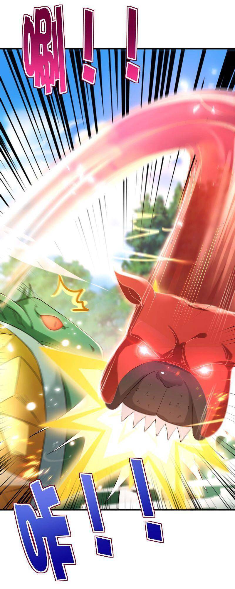 Vòng Bạn Bè Mạnh Nhất Của Tiên Giới Chapter 82 - Trang 2