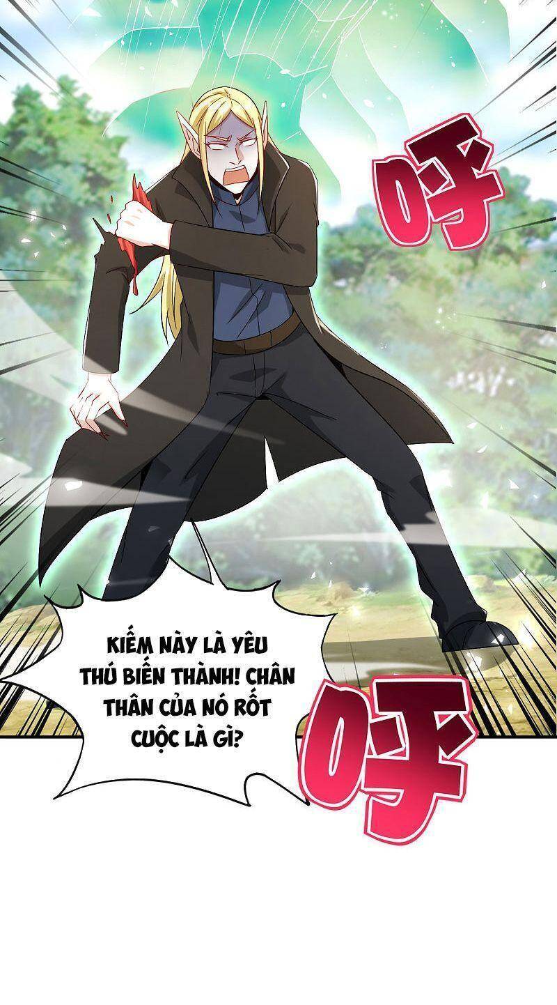 Vòng Bạn Bè Mạnh Nhất Của Tiên Giới Chapter 82 - Trang 2