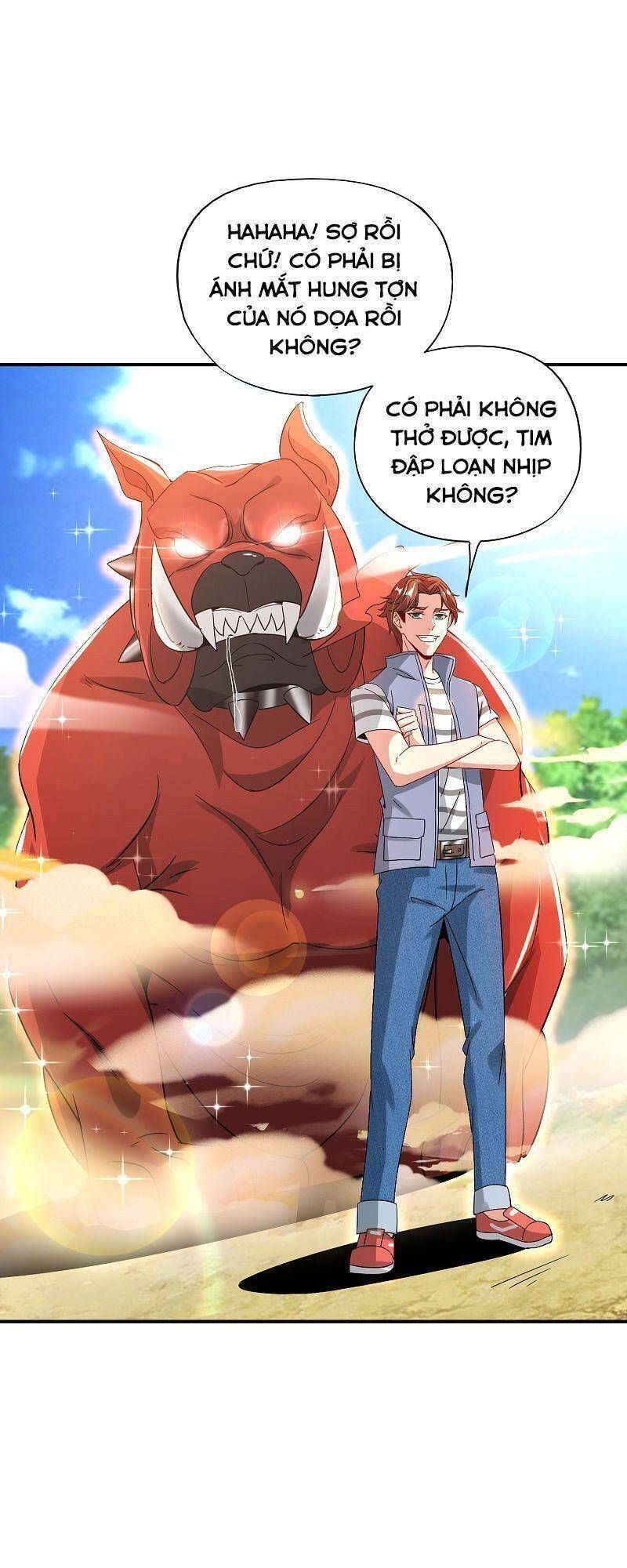 Vòng Bạn Bè Mạnh Nhất Của Tiên Giới Chapter 82 - Trang 2