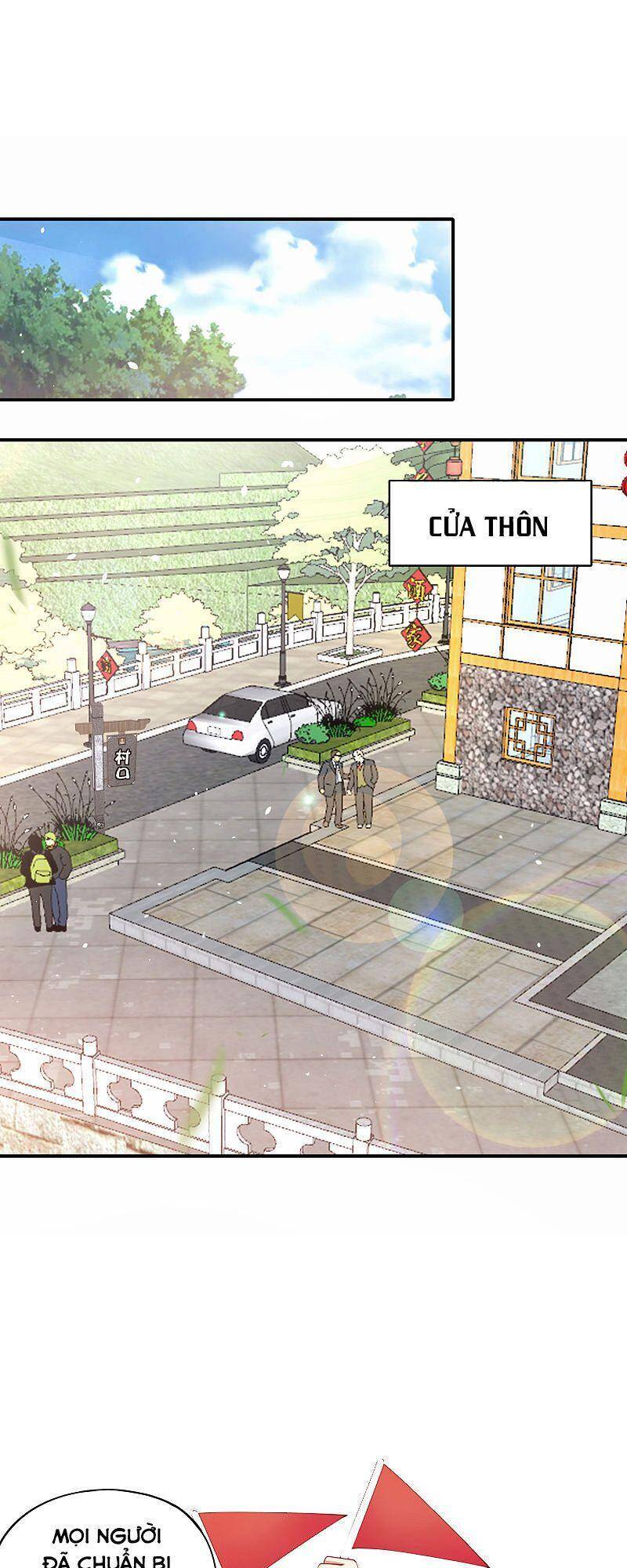 Vòng Bạn Bè Mạnh Nhất Của Tiên Giới Chapter 83 - Trang 2